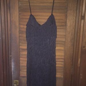 20’s style flapper’s dress